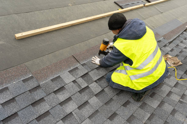 Roof Gutter Cleaning in Harwood Heights, IL