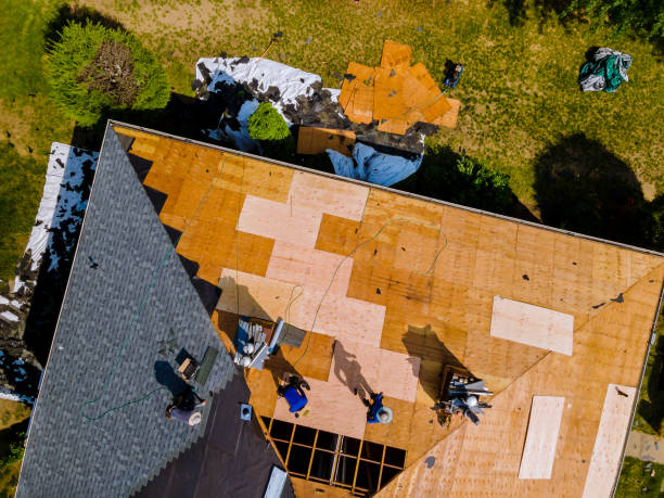 Quick and Trustworthy Emergency Roof Repair Services in Harwood Heights, IL